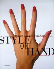 Cover of: Style on Hand by Elisa Ferri, Lisa Kenny