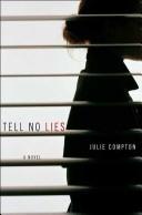 Cover of: Tell no lies