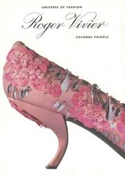 Cover of: Roger Vivier (Universe of Fashion)