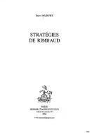 Cover of: Stratégies de Rimbaud