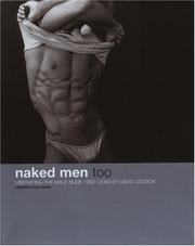 Cover of: Naked men too: liberating the male nude, 1950-2000