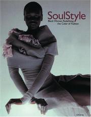 Cover of: Soul Style : Black Women Redefining the Color of Fashion