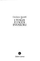 Cover of: Italia e i suoi invasori