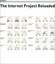 Cover of: The Internet Design Project, user