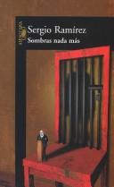 Cover of: Sombras nada más