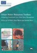 Urban water resources toolbox : integrating groundwater into urban water management