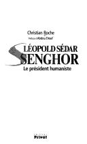 Léopold Sédar Senghor by Christian Roche