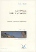 Cover of: Le tracce della memoria