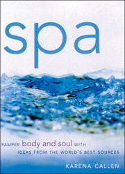 Cover of: Spa
