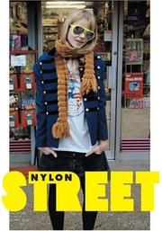 Cover of: Street: The Nylon Book of Global Style