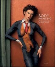 Cover of: Body Painting: Masterpieces by Joanne Gair