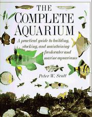 Cover of: Complete Aquarium