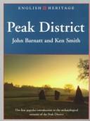 Cover of: English Heritage book of the Peak District