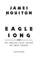 Cover of: Eagle Song by James D. Houston
