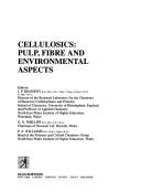 Cellulosics : pulp, fibre and environmental aspects