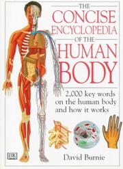 Cover of: Concise Encyclopedia of the Human Body, the