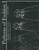Cover of: Patterns of fashion: Englishwomen's dresses and their construction