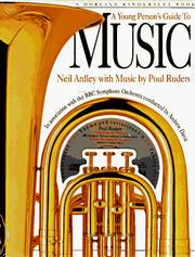 Cover of: A young person's guide to music