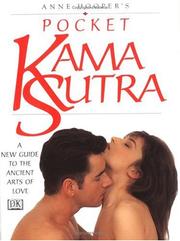 Cover of: Anne Hooper's pocket Kama Sutra