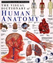 Cover of: The visual dictionary of human anatomy.