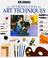 Cover of: Introduction to Art Techniques