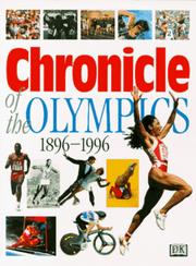 Cover of: Chronicle of the Olympics