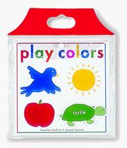 Cover of: Fundamental Toddler: Play Colors