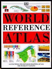 Cover of: DK World Reference Atlas (Revised) by DK Publishing