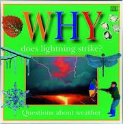 Cover of: Why Does Lightning Strike? --Why Books-- by 