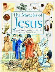 The miracles of Jesus by Selina Hastings