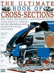 Cover of: The ultimate book of cross-sections. by 