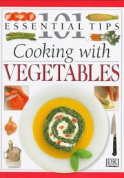 Cover of: Cooking with vegetables