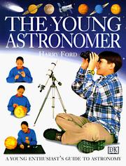 Cover of: The young astronomer