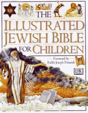 Cover of: Illustrated Jewish Bible for Children