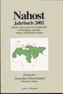 Cover of: Nahost-Jahrbuch 2002