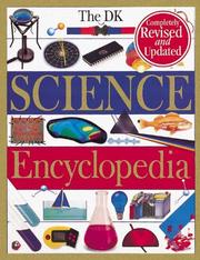 Cover of: DK Science Encyclopedia