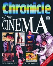 Cover of: Chronicle of the cinema. by 