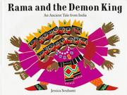 Cover of: Rama and the demon king: an ancient tale from India