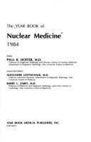Cover of: The year book of nuclear medicine.