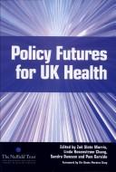 Policy futures for UK health
