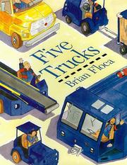 Cover of: Five trucks