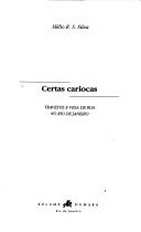 Cover of: Certas cariocas: travestis e vida de rua no Rio de Janeiro