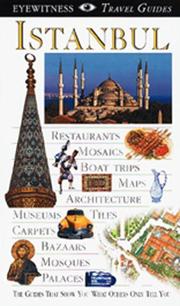 Cover of: Eyewitness Travel Guide to Istanbul