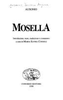 Mosella by Decimus Magnus Ausonius