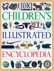 DK Children's Illustrated Encyclopedia by Jayne Parsons