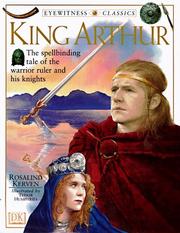 Cover of: King Arthur by Rosalind Kerven