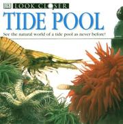Cover of: Tide Pool (Look Closer) by Christiane Gunzi