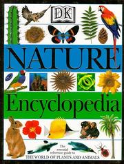Cover of: The DK nature encyclopedia.