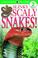 Cover of: Slinky, Scaly Snakes