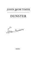 Cover of: Dunster
